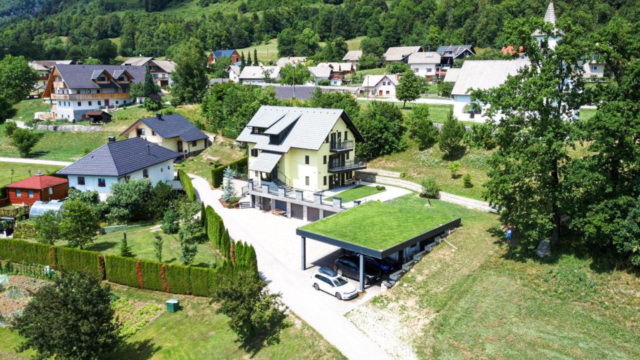 Bled Paradise Apartments エクステリア 写真