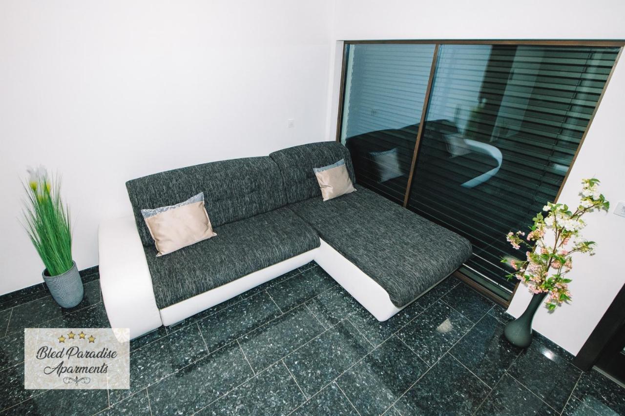Bled Paradise Apartments エクステリア 写真