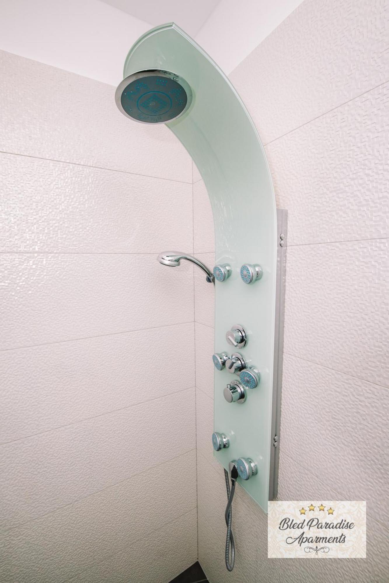 Bled Paradise Apartments 部屋 写真