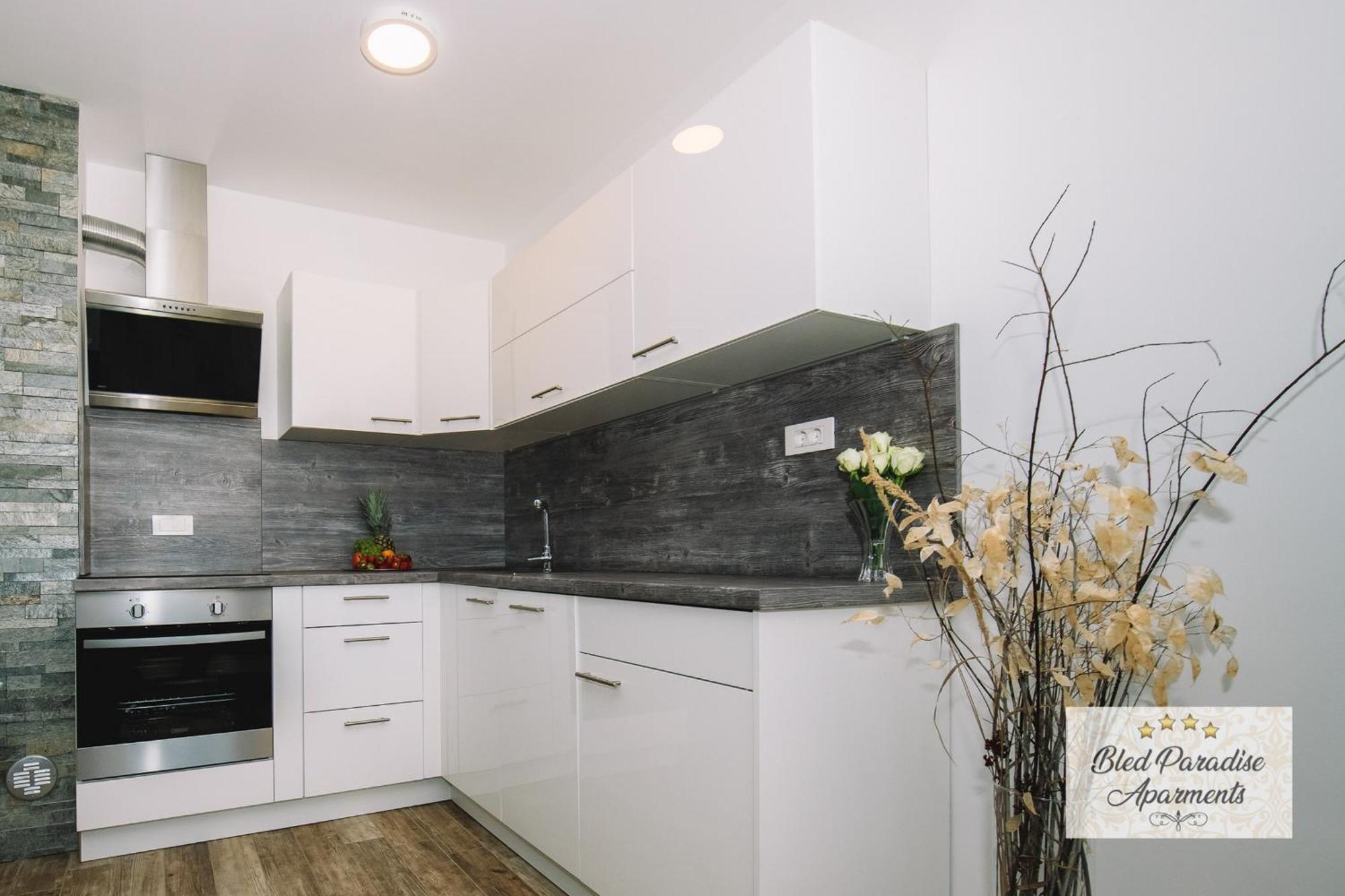 Bled Paradise Apartments 部屋 写真