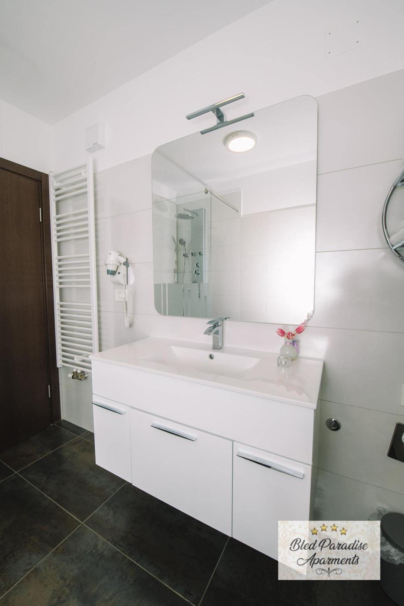Bled Paradise Apartments 部屋 写真