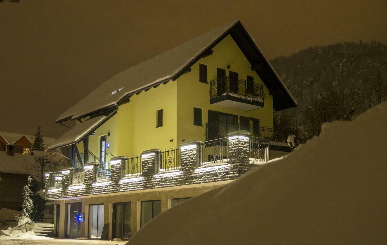 Bled Paradise Apartments エクステリア 写真